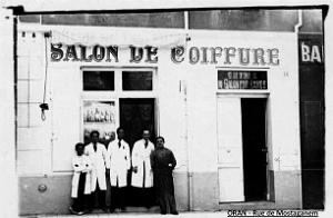 SP p- 020- Rue de Mostaganem